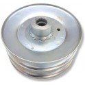 Pulley-jackarbre 46 d'origine référence 092128MA pour moteur Briggs et Stratton