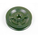 Galet guide corde de lanceur d'origine référence 280022 pour moteur Briggs et Stratton