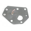 Membrane avec ressort d'origine référence 299637 pour moteur Briggs et Stratton 2