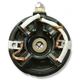Porte charbons (déarreur longueur de corps 10 cm) d'origine référence 395537 pour moteur Briggs et Stratton
