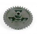 Poulie de lanceur d'origine référence 490877 pour moteur Briggs et Stratton
