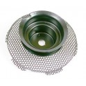 Poulie de lanceur d'origine référence 496084 pour moteur Briggs et Stratton