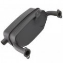 Pot d'echappement d'origine référence 690931 pour moteur Briggs et Stratton
