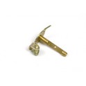 Axe papillon de gaz d'origine référence 692325 pour moteur Briggs et Stratton