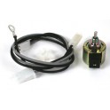 Solenoide walbro d'origine référence 692734 pour moteur Briggs et Stratton