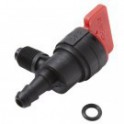 Robinet d'essence d'origine référence 698182 pour moteur Briggs et Stratton