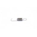 Ressort de régulateur diamètre spire 6.2mm long total 33.3mm d'origine référence 698726 pour moteur Briggs et Stratton 2