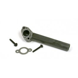Tubulure admission trou rond d'origine référence 699644 pour moteur Briggs et Stratton