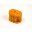 Filtre a air moteur (plastique orange) d'origine référence 790166 pour moteur Briggs et Stratton