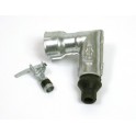 Capuchon de bougie avec cosse d'origine référence 793351 pour moteur Briggs et Stratton