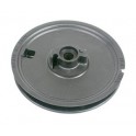 Poulie de lanceur d'origine référence 800011 pour moteur Briggs et Stratton