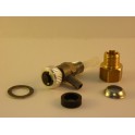  ROBINET EX BM000543 PAS DE VIS DIAM 12 