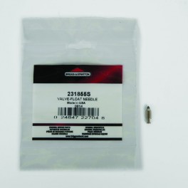 Pointeau flotteur d'origine référence 231855S pour moteur Briggs et Stratton