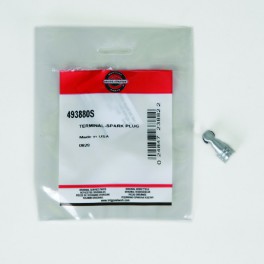 Circlip de bougie d'origine référence 493880S pour moteur Briggs et Stratton