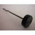 Bouchon d'huile d'origine référence 495234 pour moteur Briggs et Stratton