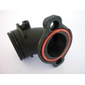 Coude admission d'origine référence 697122 pour moteur Briggs et Stratton