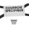 Courroie trapézoïdale adaptable double face spécifique pour marque TORO / WHEEL HORSE
