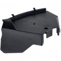 Carter de protection courroie R484TR/ référence 122060180/0 GGP Castel Garden