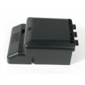 Couvercle filtre air pour filtre carre d'origine référence 692584 pour moteur Briggs et Stratton 2