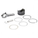 Bielle + piston d'origine référence 590406 pour moteur Briggs et Stratton