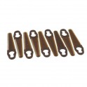 Couteaux - paquet de 18 lames référence 81008655/1