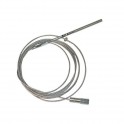 CABLE DE DIRECTION 3,40M