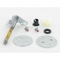Axe papillon de gaz walbro d'origine référence 790901 pour moteur Briggs et Stratton
