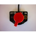 BOUTON D'ARRET EX RO0669900217