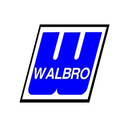 Kit complet pour carburateur remplace Walbro K10WAT pour WA ou WT 
