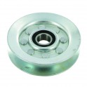 Galet 89mm tendeur courroie référence 125601555/0 GGP Castel Garden 2