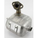 Tuyau d'echappement  référence 18310ZF1000