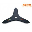 Couteau taillis 3 dents STIHL 4112 713 4100