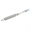 Cable embrayage de lame MP84/MP98/SD108/NJ92 référence 382004618/0 GGP Castel Garden 2