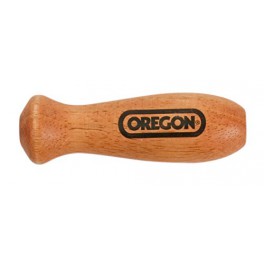 Manche en bois pour lime ronde et plate Oregon 534370