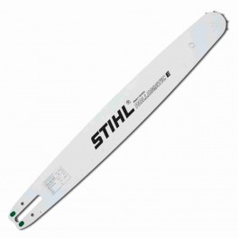 Guide chaîne STIHL 45cm rollomatic E référence 3005 008 4717