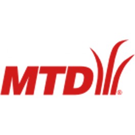 Lanceur complet MTD rouge référence 753-06243