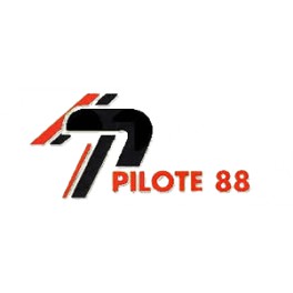 Arbre de roue D20 référence 71125 Pilote 88