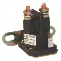 Relais de démarrage - solénoïde adaptable 3 cosses 2