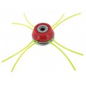 Tête nylon universelle multifils alu type araignée