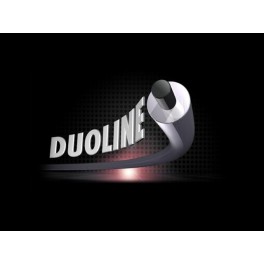 Fils nylon Duoline 2.4mm 15mètres référence 295367E Oregon