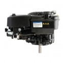 Moteur 875 diamètre 22.2 long 80 avec frein volant d'origine référence 122Q02-0126-H1 pour moteur Briggs et Stratton 2