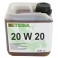 BIDON HUILE HYDRO 20W20 DE 2 LITRES