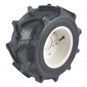 Roue arrière gauche référence 34265 etesia