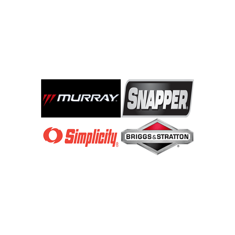 Chute c6 steel ele d'origine référence 1752842YP Murray - Snapper - Simplicity - groupe Briggs et Stratton