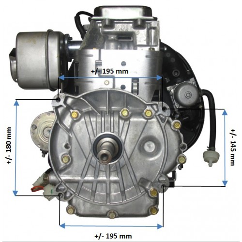 Moteurs Essence De Remplacement Pour Tracteur Tondeuse