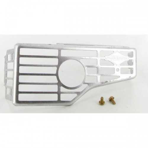 Protection échappement d'origine référence 593875 pour moteur Briggs et Stratton