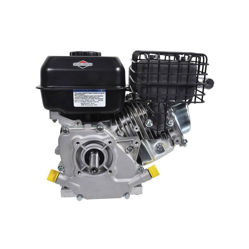 Moteur 4ch OHV horizontal long 61.5mm diamètre 19.05 d'origine référence 083132-0112-H1 pour moteur Briggs et Stratton