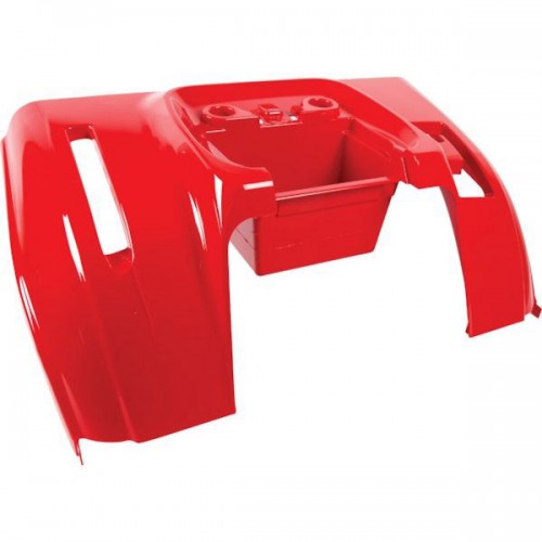 Garde-boue rouge tcp référence 325110170/0 GGP Castel Garden