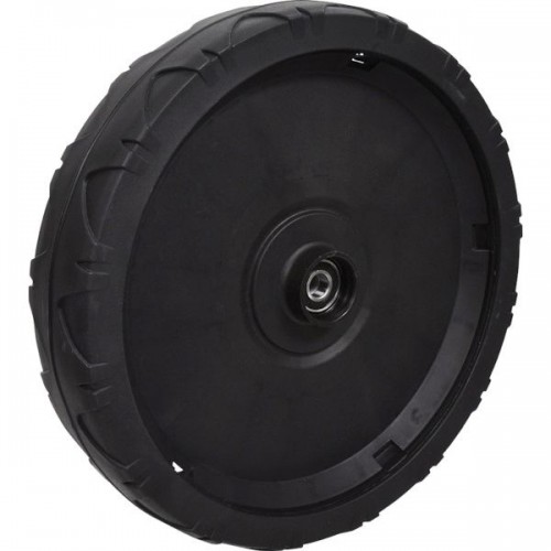 Roue complète tondeuse origine 381007417/2 GGP Castel Garden