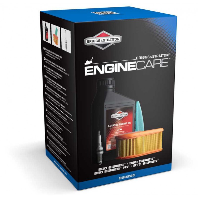Kit entretien révision moteur 800 series origine 992235 pour moteur Briggs et Stratton